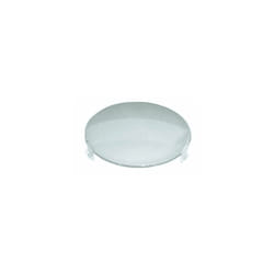 Plafonnier ø 72 mm ergot 12 mm pour hotte scholtes - C00131575