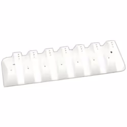 Aube de tambour pour lave-linge WHIRLPOOL, BAUKNECHT, LADEN, IGNIS Elle assure un bon brassage du linge durant la rotation du ...