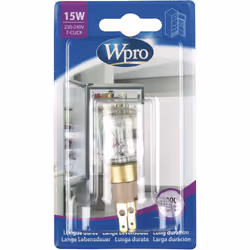 Wpro LRT139 Fridge/Freezer Parts & Accessories Noir, Blanc