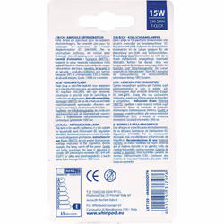 Wpro LRT139 Fridge/Freezer Parts & Accessories Noir, Blanc - Vue supplémentaire 4