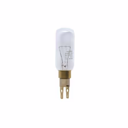 Description générale Lampe T-Click de 40W, idéale pour remplacer l'ampoule de votre réfrigérateur. Cette ampoule est compatib ...