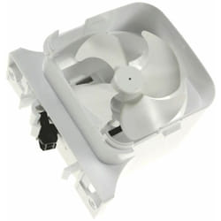 Boitier ventillation d'origine (481010595122, C00315602) Réfrigérateur, congélateur ariston hotpoint, bauknecht, indesit, kitchenaid Whirlpool