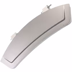 Poignée de hublot d'origine pour Lave-linge BAUKNECHT, WHIRLPOOL 481010595167 Appareils compatibles : [MACHINE À LAVER, LAVE- ...