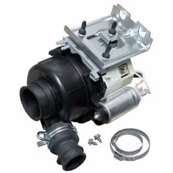 Whirlpool - moteur de cyclage 230-240V pour lave vaisselle