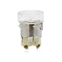 Lampe halogène 40W - G9 avec douille pour four Whirlpool Indesit, ikea, Bauknecht - 481010638530