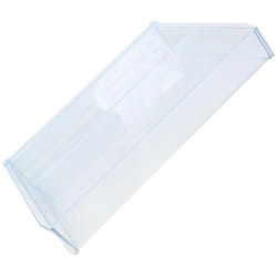 Tiroir supérieur d'origine (481010596939) Réfrigérateur, congélateur indesit, laden, bauknecht, ignis Whirlpool kitchenaid