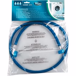 Wpro TAF154 pièce et accessoire de lave-linge Tuyau de vidange 1 pièce(s)