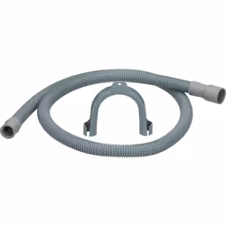 Tuyau de vidange pour lave-linge WHIRLPOOL, BAUKNECHT, BAUCKNECHT, LADEN, IGNIS, BOSCH, ARTHUR MARTIN ELECTROLUX 481953028959 ...