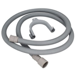 Wpro - tuyau de vidange pour lave linge whirlpool - 484000001134