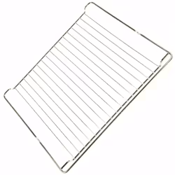 Grille longeur: 375mm largeur 442mm d'origine pour four, cuisinière WHIRLPOOL, IKEA WHIRLPOOL, BAUKNECHT, INDESIT, IGNIS, LAD ...
