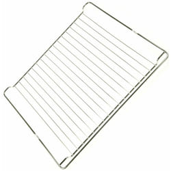 Grille longeur: 375mm largeur 442mm d'origine (481010657433) Four, cuisinière indesit, ikea Whirlpool laden, bauknecht, ignis Whirlpool