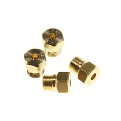 Kit Injecteurs Gaz Naturel De Ville G20-20 Mbar Pour Table De Cuisson Whirlpool - 481010698019