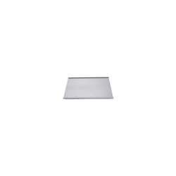 Whirlpool - Clayette, étagère en verre d'origine - 490X320 mm Réfrigérateur, congélateur 480132101134, 480132101133