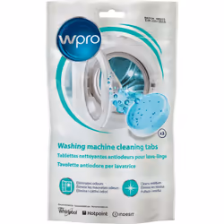 Wpro AFR301 Machine à laver 120 g