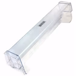Balconnet à bouteilles d'origine pour réfrigérateur, congélateur BAUKNECHT, KITCHENAID 481010702758 Appareils compatibles : [ ...