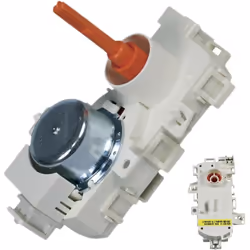 Soupape Diverter sans joint pour lave-vaisselle WHIRLPOOL, BAUKNECHT, LADEN, KITCHENAID, IGNIS 481010745147Appareils compatib ...