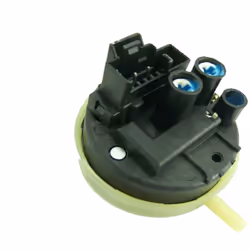 Pressostat d'origine pour lave-linge BAUKNECHT, WHIRLPOOL 481010522350 Appareils compatibles : [MACHINE À LAVER, LAVE-LINGE W ...