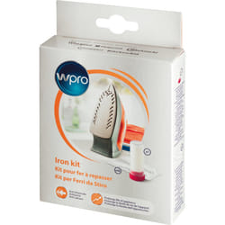 Wpro IRO011 accessoire pour fer à repasser Cartouche anti-calcaire pour fer à repasser