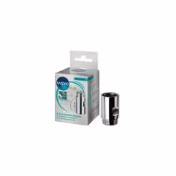 Détartrant magnétique pour Lave-Linge. Référence de la pièce : 484000008411, Marque : W-PRO. Couleur de la pièce : Blanc.
