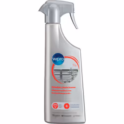 Wpro SSC212, Nettoyage, Liquide, Acier inoxydable, Spray, 500 ml