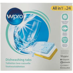 Whirlpool TAB310 - 484000008429 détartrant Appareils ménagers Comprimé