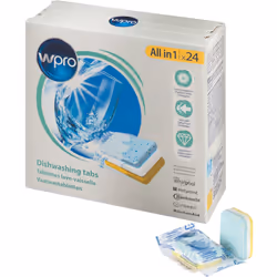 Whirlpool TAB310 - 484000008429 détartrant Appareils ménagers Comprimé
