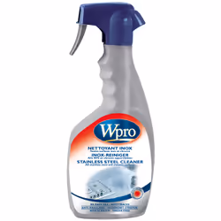 Wpro 484000008430, Nettoyage, Acier inoxydable, Spray, 500 ml, 1 pièce(s)