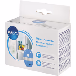 Wpro DEO213 Absorbeur (unité) Absorbeur d'odeurs