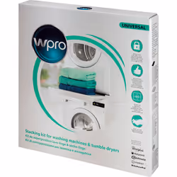 Wpro SKS101 Kit d'empilage - Vue supplémentaire 4