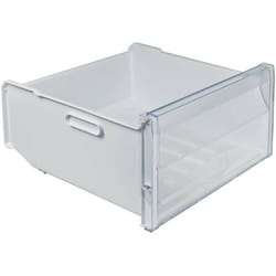 Tiroir partie congélateur (42,5 x 22,2 x 42 cm) pour réfrigérateurs Whirlpool