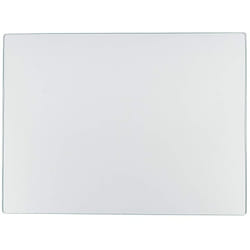 Hotpoint Ariston - Clayette en verre 42x0,3x36,5 cm pour Réfrigérateur whirlpool 481010668655