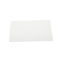 Clayette, étagère en verre d'origine 420X249 mm (481010667585) Réfrigérateur, congélateur ariston hotpoint, bauknecht, indesit Whirlpool