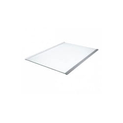 Clayette en verre pour refrigerateur Whirlpool ref : 481010667591