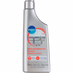 Wpro IXC015, Nettoyage, Crème, Acier inoxydable, 250 ml