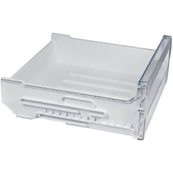 Bac à légumes (425x165x425mm) pour Réfrigérateur Whirlpool 481010694096