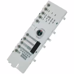 Carte électronique, module de commande d'origine pour Lave-linge WHIRLPOOL, BAUKNECHT 481010672532 Appareils compatibles : [M ...