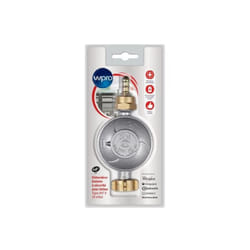 Wpro - DBB028 Détendeur avec obturateur automatique intégré pour gaz butane avec tétine amovible pression 28mbar