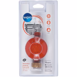 Détendeur gaz propane pour Plaque de cuisson. Référence de la pièce : 484000008503, Marque : W-PRO.