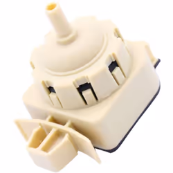 Pressostat d'origine pour lave-linge WHIRLPOOL, BAUKNECHT, KITCHENAID 481010597311 Appareils compatibles : [MACHINE À LAVER,  ...