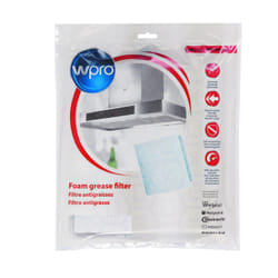 Wpro UGF 015 Accessoire pour hotte Filtre de hotte