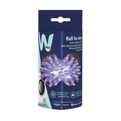 Wpro WBA101, Bille pour sèche-linge, Violet, Caoutchouc, 1 pièce(s)