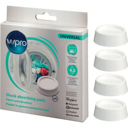 Wpro SK202 pièce et accessoire de lave-linge Pieds 1 pièce(s)