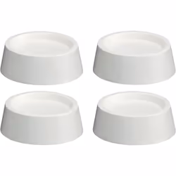 Wpro SK202 pièce et accessoire de lave-linge Pieds 1 pièce(s) - Vue supplémentaire 4