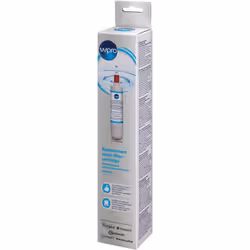 Wpro USC009/1 filtre à eau Blanc