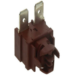 Interrupteur unipolaire On/Off (C00140607) Lave-vaisselle ARISTON HOTPOINT, INDESIT, SCHOLTES