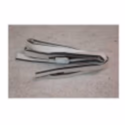 Joint de flasque feutre pour Seche-linge. Reference de la piece : C00258575, Marque : HOTPOINT - ARISTON.