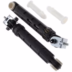 Lot de 2 amortisseurs d'origine pour Lave-linge WHIRLPOOL, BAUKNECHT, PRIVILEG, ARISTON HOTPOINT, INDESIT, IGNIS C00309597, C ...