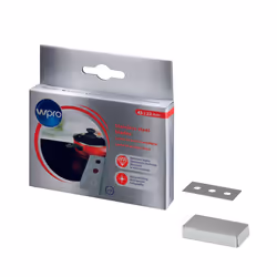 Whirlpool BLA 114, Acier inoxydable, 10 pièce(s)