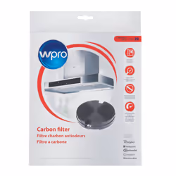 Wpro CHF029/1 Filtre de hotte