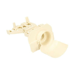 Douille de lampe invensys pour refrigerateur Whirlpool 486081500299